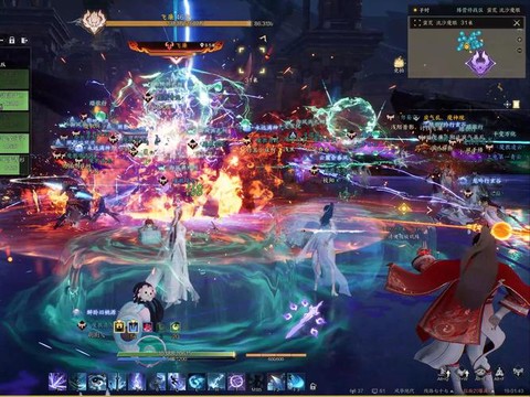 诛仙手游怎么不被杀[图2]