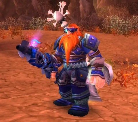 魔兽世界猎人什么甲[图1]