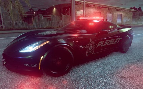 极品飞车21怎么警察[图1]