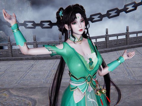 诛仙手游碧瑶怎么搭配[图1]