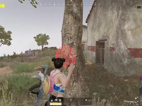 绝地求生手雷怎么拉栓[图2]