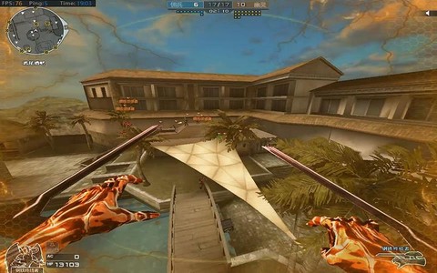 穿越火线飞天挂怎么开[图1]