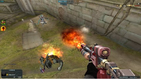 穿越火线怎么刷子弹[图1]