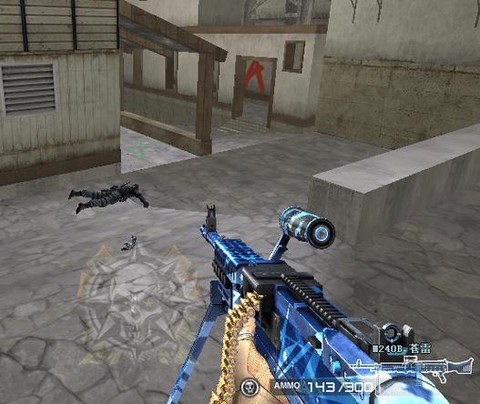 穿越火线怎么刷子弹[图2]