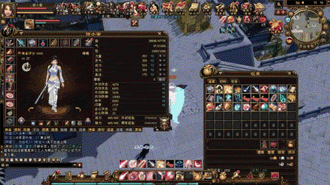 天龙八部3怎么堆血[图2]