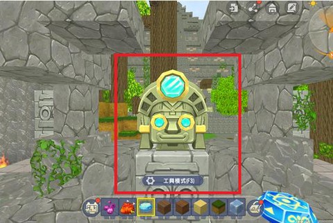 迷你世界怎么找到线[图2]