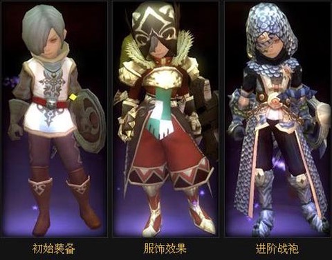 龙之谷牧师一转什么好[图1]