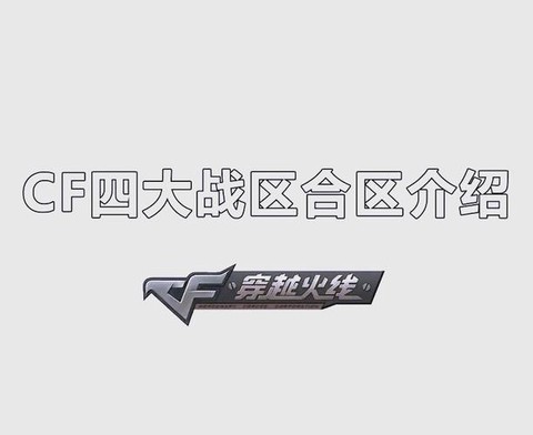 穿越火线手游怎么选区[图1]