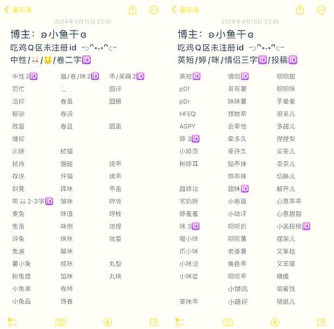 绝地求生的名字怎么取[图1]