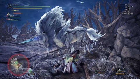 怪物猎人4怎么打麒麟[图2]