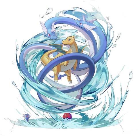 口袋妖怪vs快龙怎么样[图2]