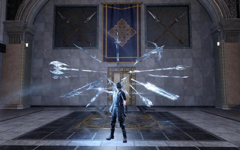 最终幻想15如何调画质[图2]