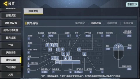 使命召唤8怎么操作[图1]