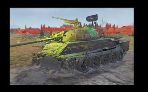 坦克世界白板是什么