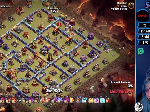 部落冲突有什么部落