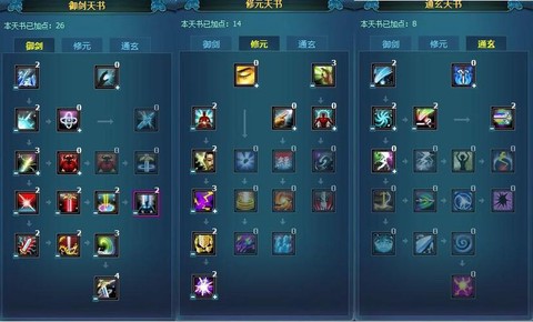 诛仙手游合成符怎么用