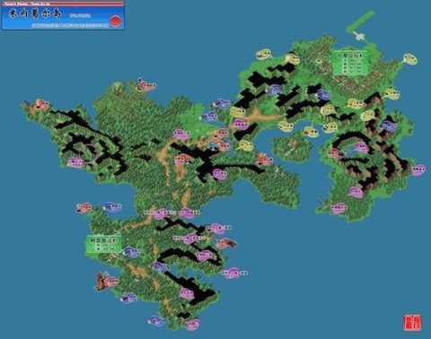 魔力宝贝布朗山怎么去