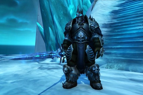 炉石传说巫妖王怎么看