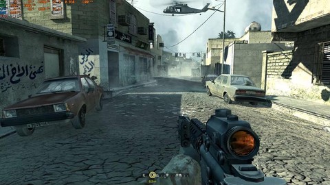 使命召唤是什么游戏