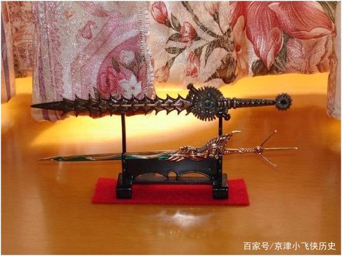 古剑奇谭邪剑是什么剑[图2]