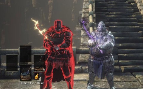 黑暗之魂3如何叫人