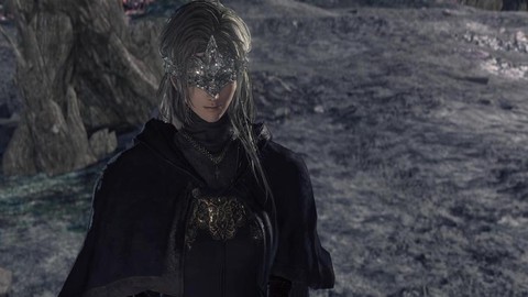 黑暗之魂3如何叫人[图1]