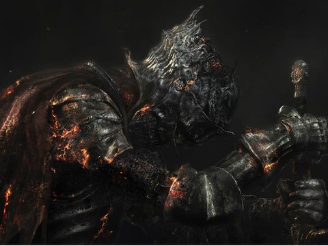 黑暗之魂3如何叫人[图2]