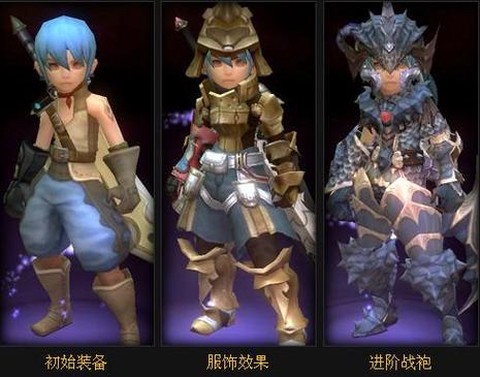 龙之谷战士可以转什么