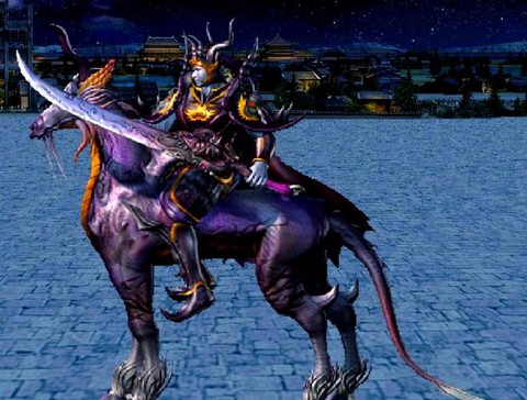 三国群英传7怎么用项羽