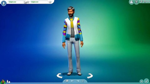 模拟人生4怎么当警察