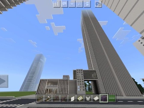 我的世界怎么去城市手机版