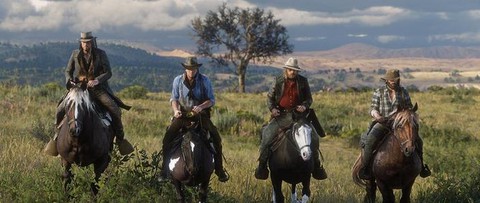 荒野大镖客什么级别