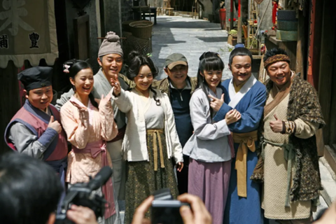 武林外传赛跑怎么过