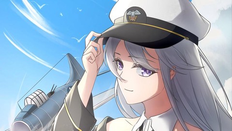 碧蓝航线企业怎么获得[图2]